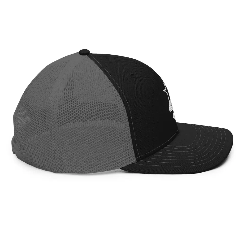 snapback-trucker-cap-black-charcoal-right-side-68750b2630ba9.webp
