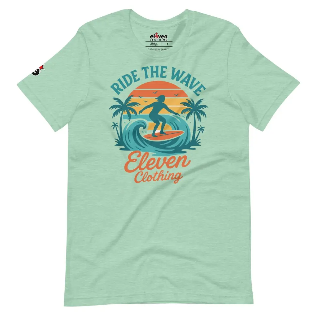 unisex-staple-t-shirt-heather-prism-mint-front-681cb14a1c9b1.webp