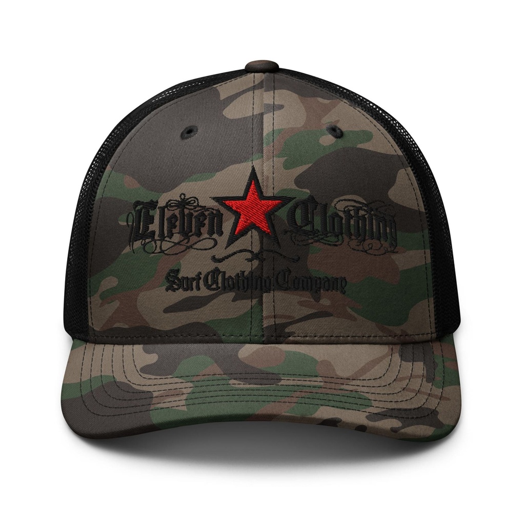 ELEVEN CLOTHES MILITAR