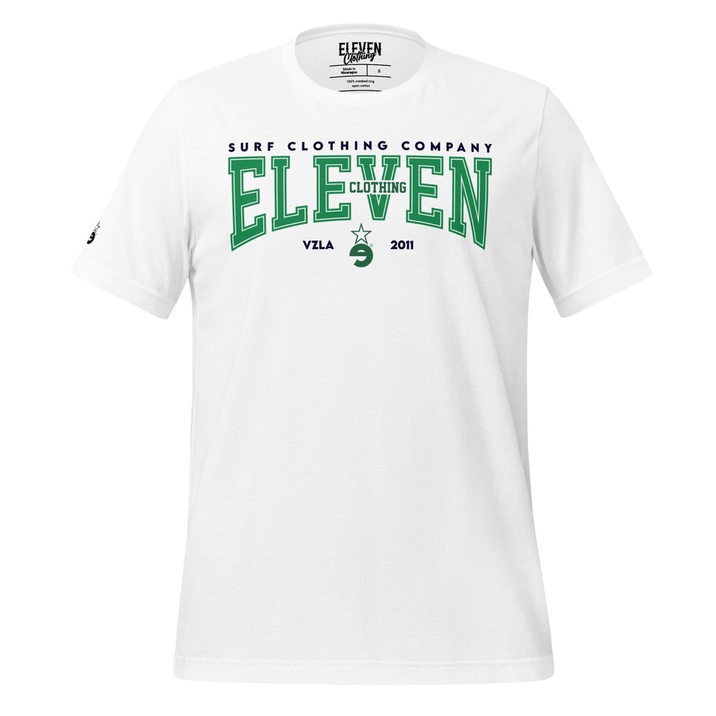 ELEVEN GREEN