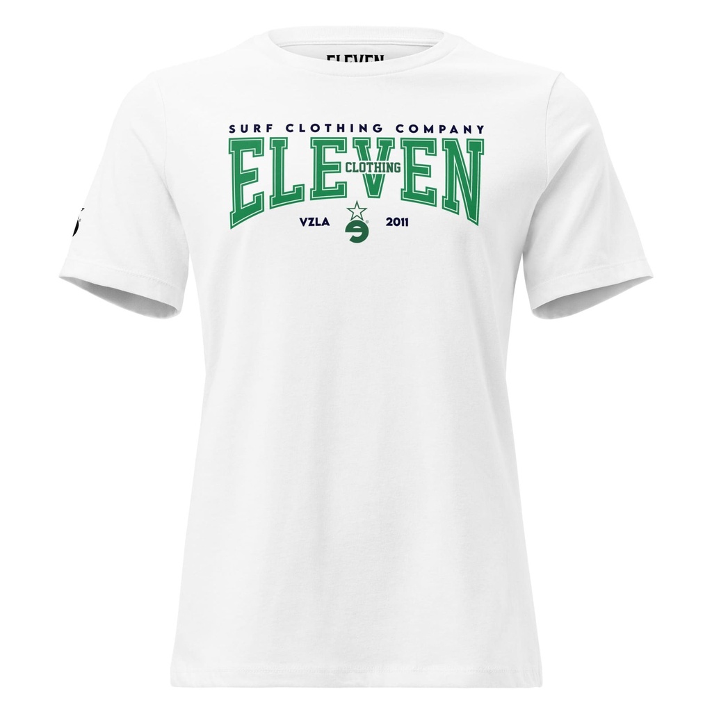 ELEVEN GREEN
