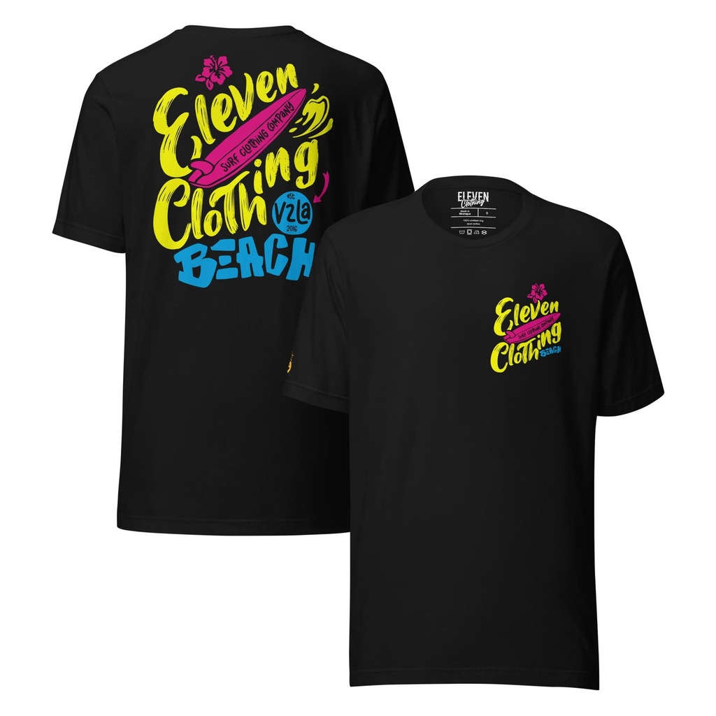 ELEVEN CLOTHING BEACH