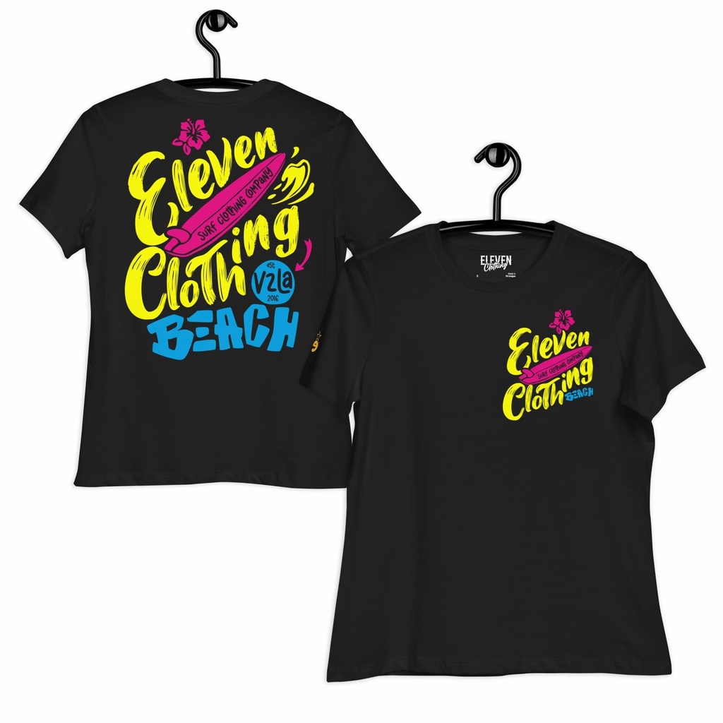 ELEVEN CLOTHING BEACH