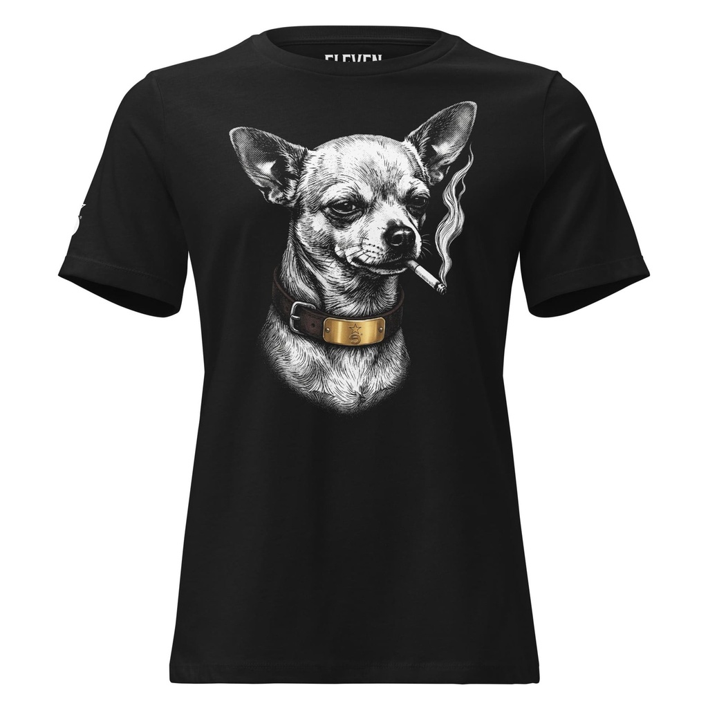 Mr DOGGY (NEGRO, S, Normal Fit)
