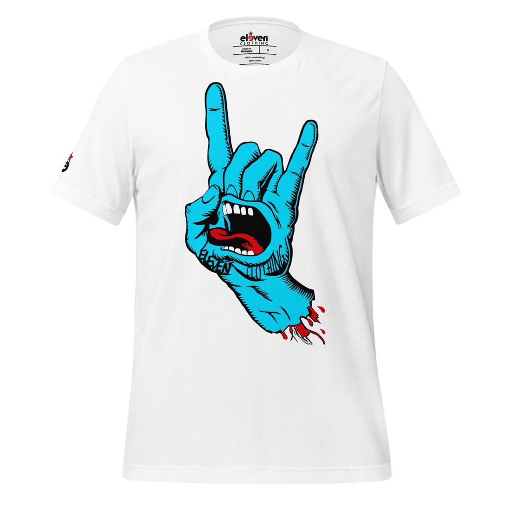 DEVIL HAND (S, BLANCO)