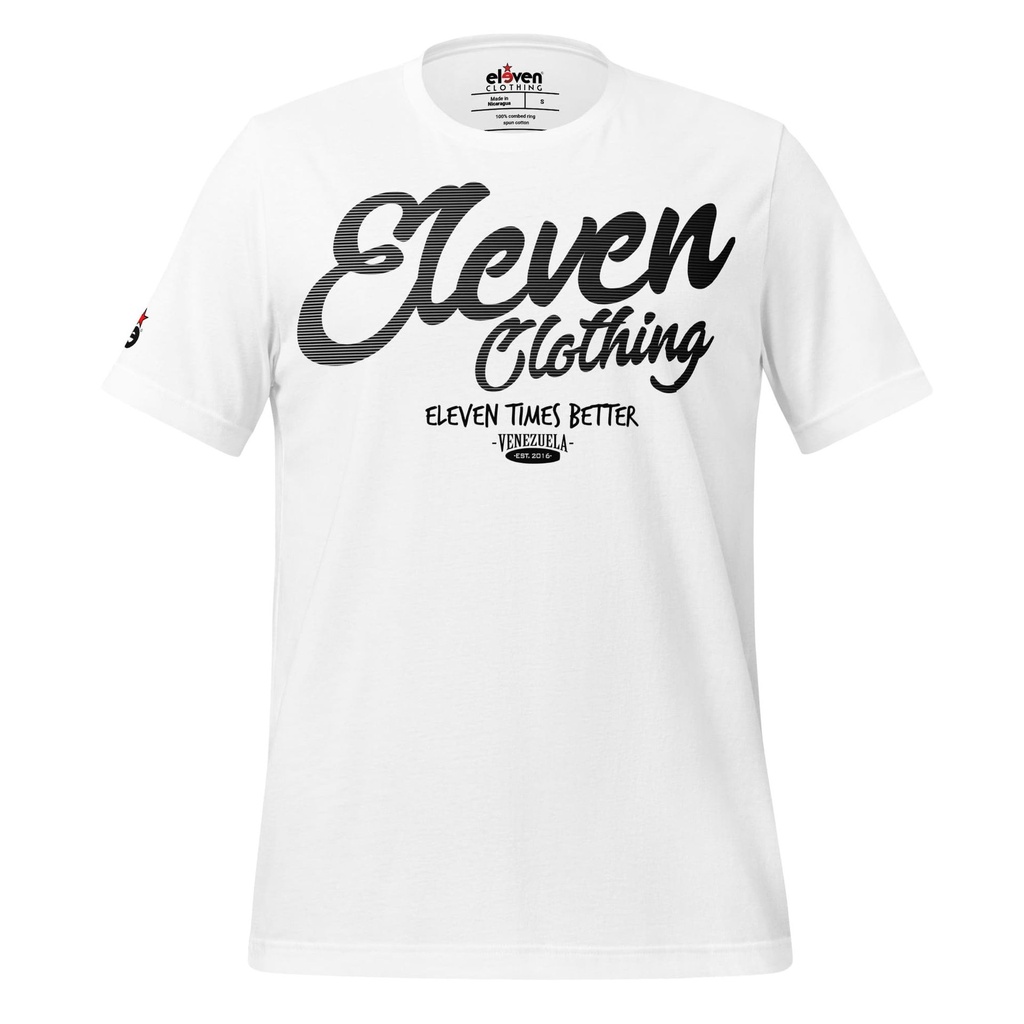 ELEVEN 2016 (S, BLANCO)