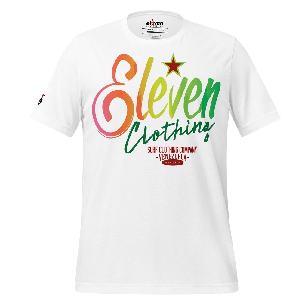 ELEVEN RASTAFARI (S)