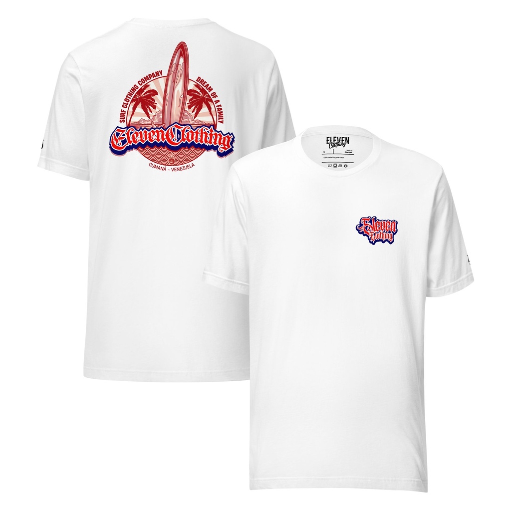 ELEVEN SURF CLOTHING COMPANY (S)