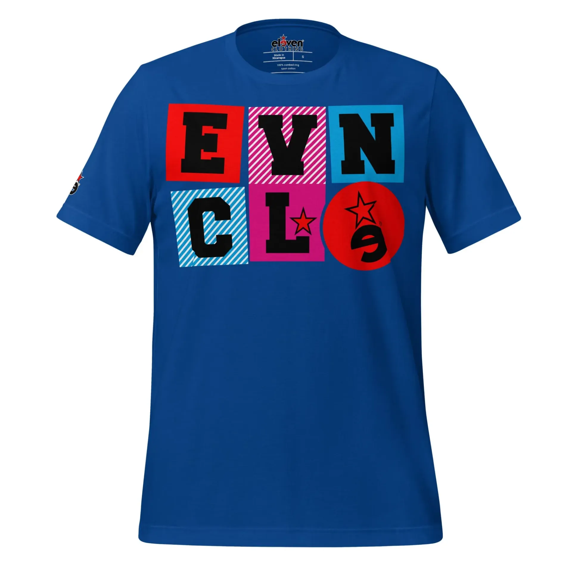 EVN-CLO (S, AZUL REY)
